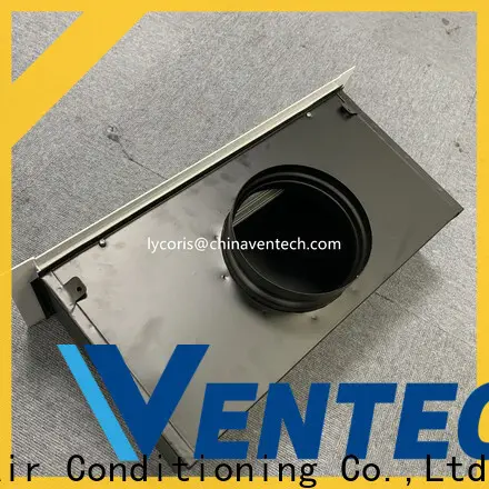 Ventech Good Selling round supply air diffuser company 1