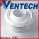 Ventech Wholesale supply air diffuser factory 1