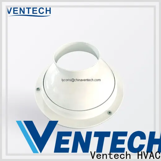 Ventech round supply air diffuser supplier 1