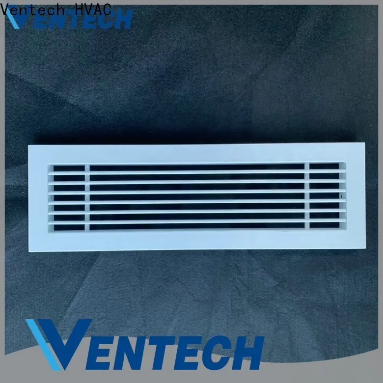 Ventech GI sheet exhaust air ceiling diffuser round share ventilation metal disc valve supply return air grille kitchen diffuser73 1
