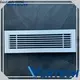 Ventech GI sheet exhaust air ceiling diffuser round share ventilation metal disc valve supply return air grille kitchen diffuser74 1