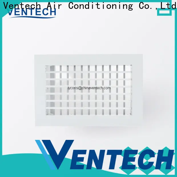 Ventech GI sheet exhaust air ceiling diffuser round share ventilation metal disc valve supply return air grille kitchen diffuser76 1
