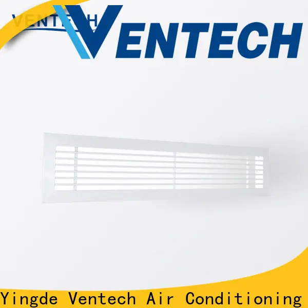 Ventech GI sheet exhaust air ceiling diffuser round share ventilation metal disc valve supply return air grille kitchen diffuser77 1
