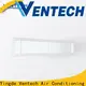 Ventech GI sheet exhaust air ceiling diffuser round share ventilation metal disc valve supply return air grille kitchen diffuser77 1