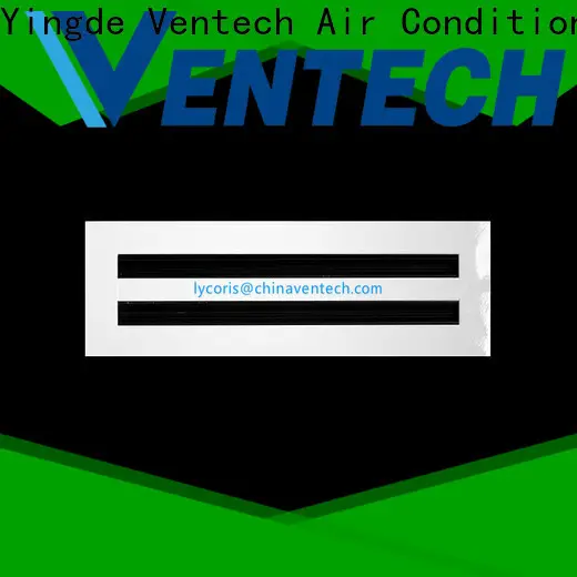 Wholesale round supply air diffuser supplier 1