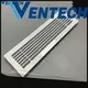 Ventech GI sheet exhaust air ceiling diffuser round share ventilation metal disc valve supply return air grille kitchen diffuser80 1