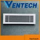 Ventech GI sheet exhaust air ceiling diffuser round share ventilation metal disc valve supply return air grille kitchen diffuser81 1