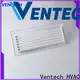 Ventech GI sheet exhaust air ceiling diffuser round share ventilation metal disc valve supply return air grille kitchen diffuser85 1