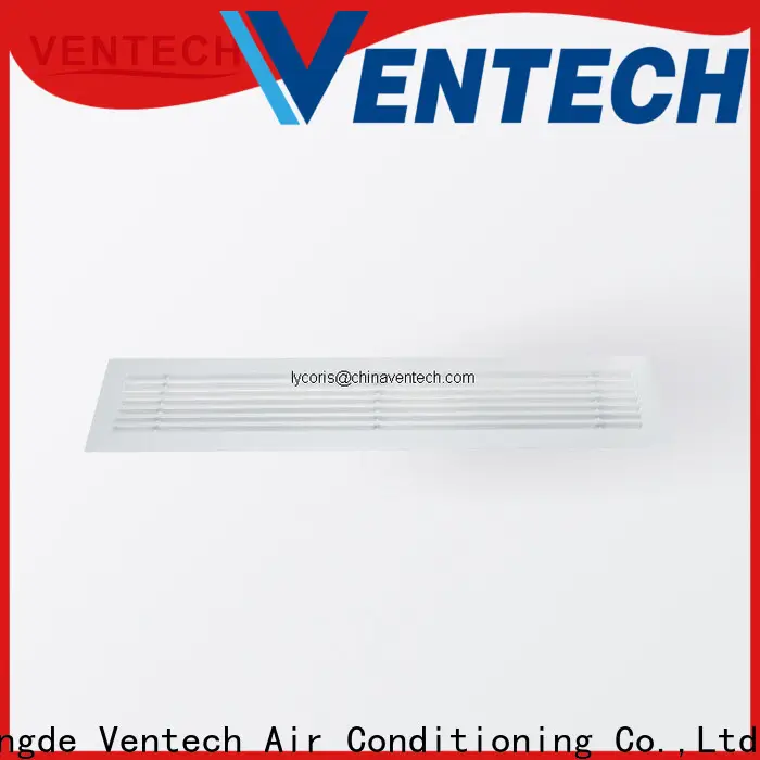 Ventech GI sheet exhaust air ceiling diffuser round share ventilation metal disc valve supply return air grille kitchen diffuser86 1