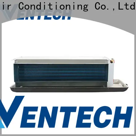 Custom hvac fan coil unit manufacturer 1