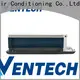 Custom hvac fan coil unit manufacturer 1