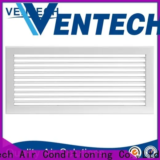 Ventech black return air grille from China 1