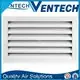Ventech Factory Direct hvac return air grille manufacturer 1