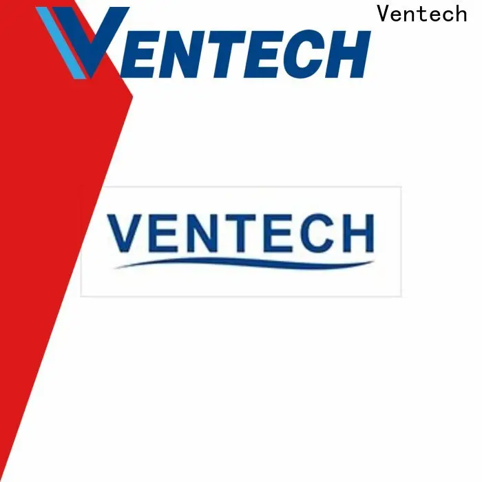 Ventech Best black return air grille supplier 1