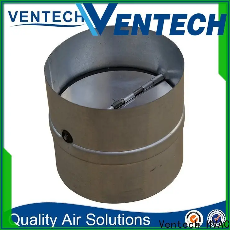 Factory Price exhaust air louver supplier 1