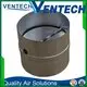 Factory Price exhaust air louver supplier 1