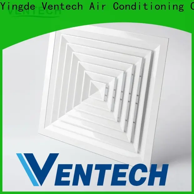 Ventech Top Selling linear slot diffuser manufacturers for sale 1