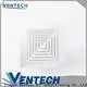 Custom air conditioning linear slot diffuser with good price 1