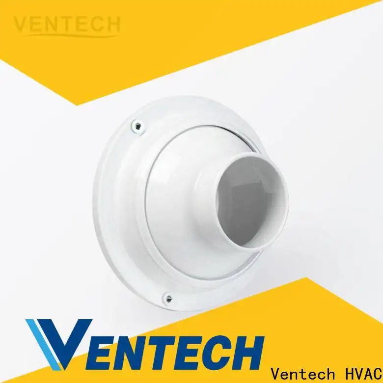 Ventech High quality round hvac diffuser from China 1