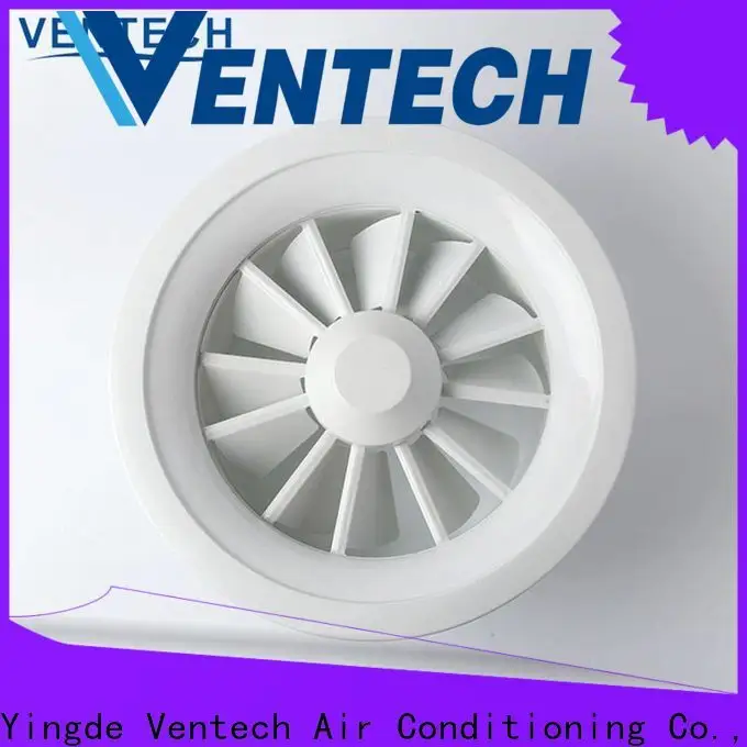 Ventech Custom linear slot diffuser manufacturers for sale 1