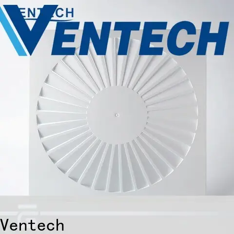 Ventech Wholesale round supply grilles with good price 1
