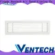 Ventech High quality white return air grille manufacturer 1