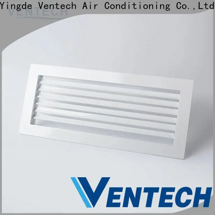 Ventech Best slot air grille with good price 1