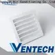 Ventech Custom outdoor air louver supplier 1