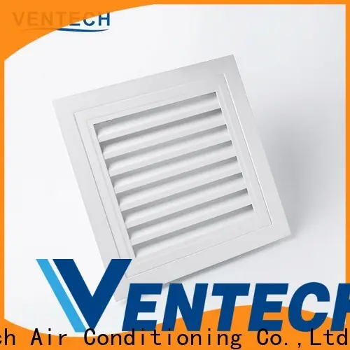 Custom fresh air grille manufacturer 1