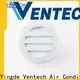 Custom outside air louver manufacturer 1