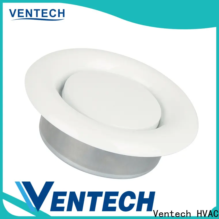 Factory Price disc valve hvac from China 1