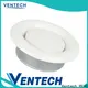 Factory Price disc valve hvac from China 1