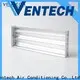 Ventech Wholesale action air dampers manufacturer 1