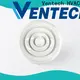 Ventech Good Selling air conditioning diffuser factory 1