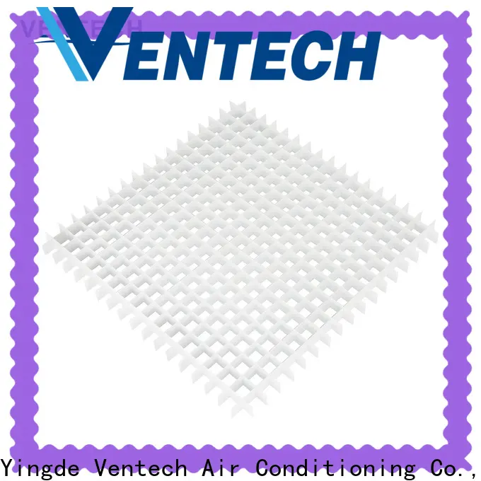 Factory Direct white return air grille factory 1