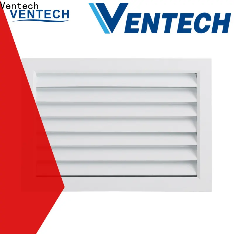 Ventech return air grille manufacturer 1