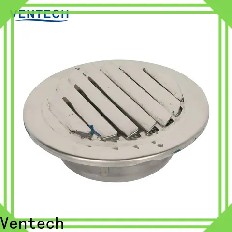 Ventech Custom outdoor air louver supplier1 1