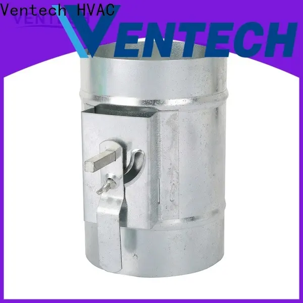 Ventech Best Price volume control damper for sale 1