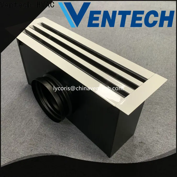 Factory Price linear supply air diffuser company 1
