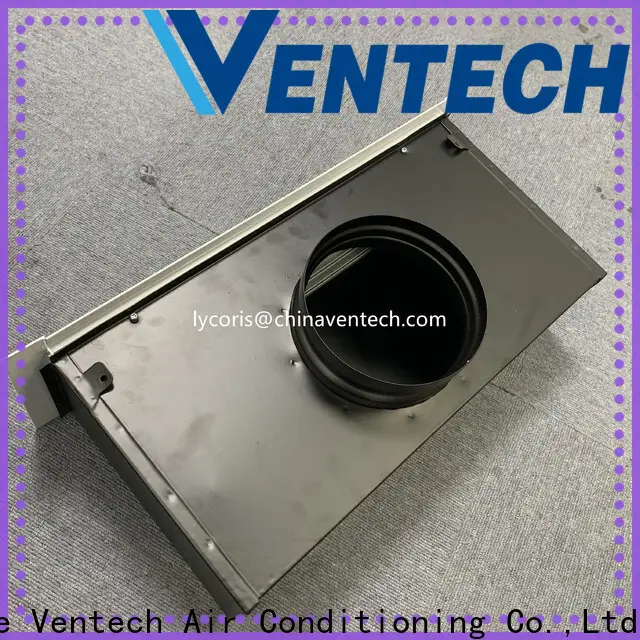 Ventech Custom supply air diffuser supplier 1