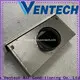 Ventech Custom supply air diffuser supplier 1