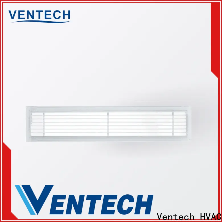Ventech GI sheet exhaust air ceiling diffuser round share ventilation metal disc valve supply return air grille kitchen diffuser89 1