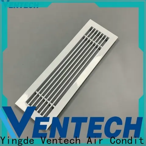 Ventech GI sheet exhaust air ceiling diffuser round share ventilation metal disc valve supply return air grille kitchen diffuser91 1