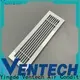 Ventech GI sheet exhaust air ceiling diffuser round share ventilation metal disc valve supply return air grille kitchen diffuser91 1