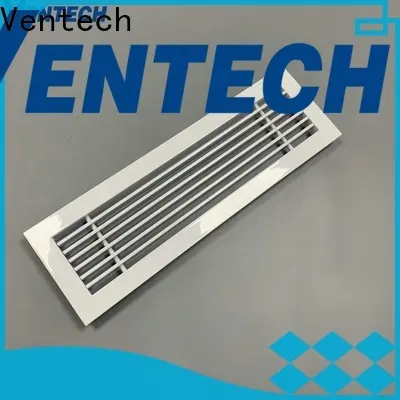 Ventech GI sheet exhaust air ceiling diffuser round share ventilation metal disc valve supply return air grille kitchen diffuser92 1