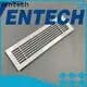 Ventech GI sheet exhaust air ceiling diffuser round share ventilation metal disc valve supply return air grille kitchen diffuser92 1