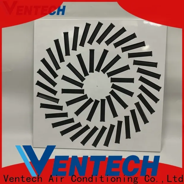 Ventech Wholesale linear supply air diffuser supplier 1