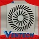 Ventech Wholesale linear supply air diffuser supplier 1