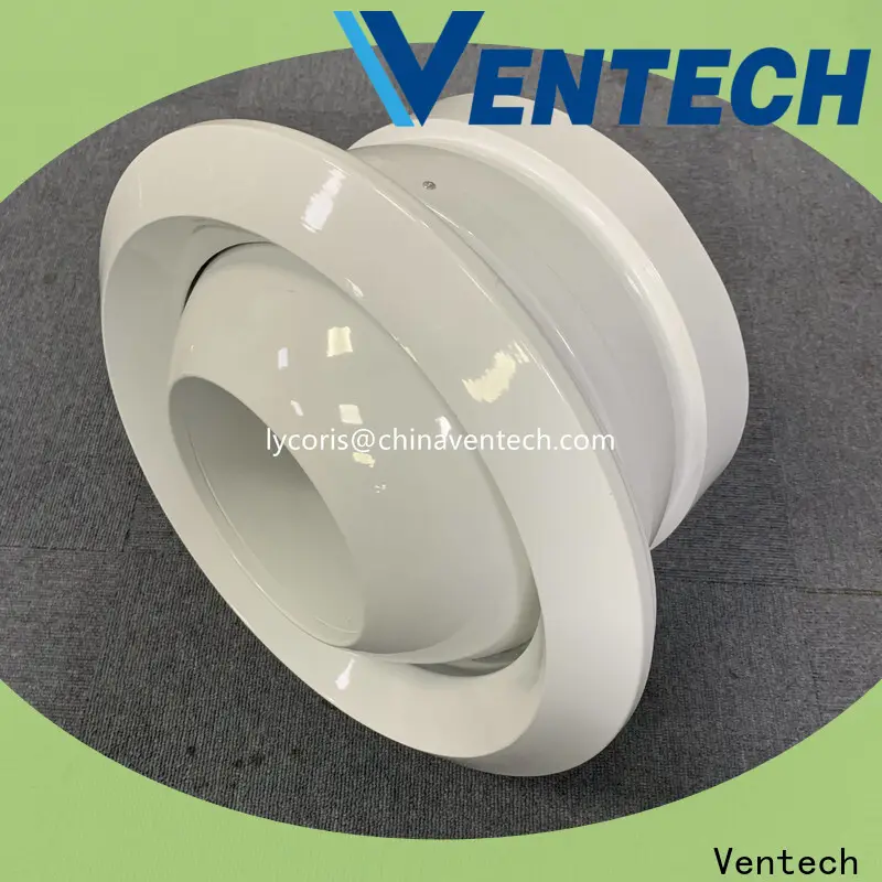 Ventech Custom 4 way supply air diffuser with good price 1