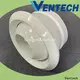 Ventech Custom 4 way supply air diffuser with good price 1